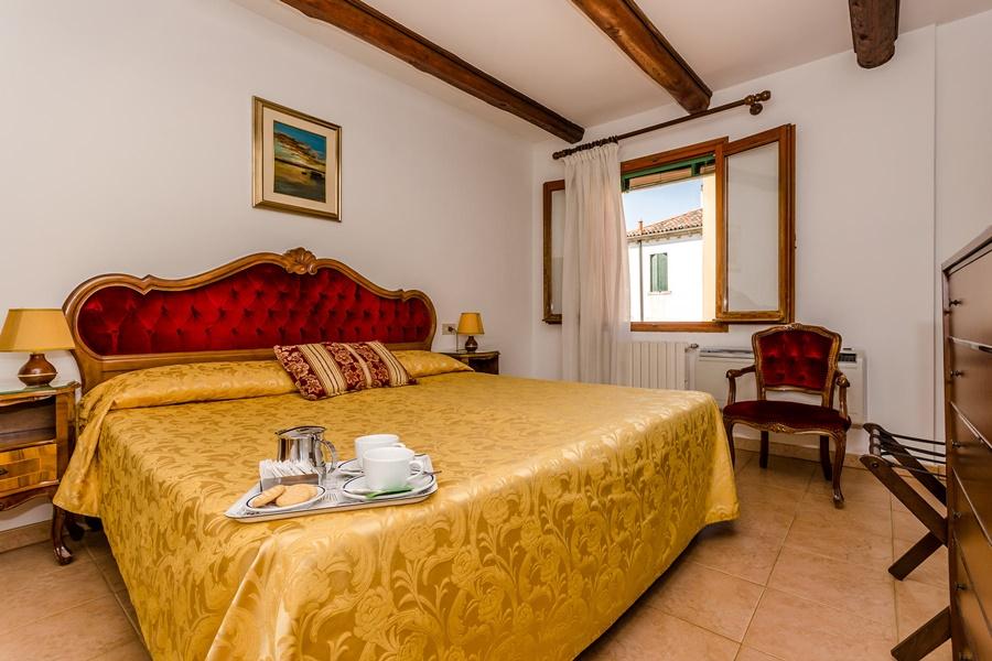 Hotel Ariel Silva Venesia Bagian luar foto
