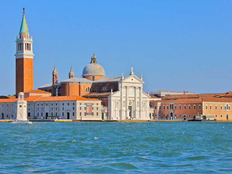 Hotel Ariel Silva Venesia Bagian luar foto