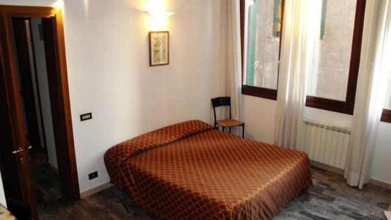 Hotel Ariel Silva Venesia Bagian luar foto