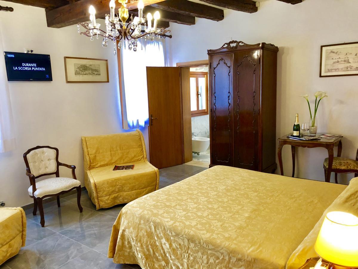 Hotel Ariel Silva Venesia Bagian luar foto