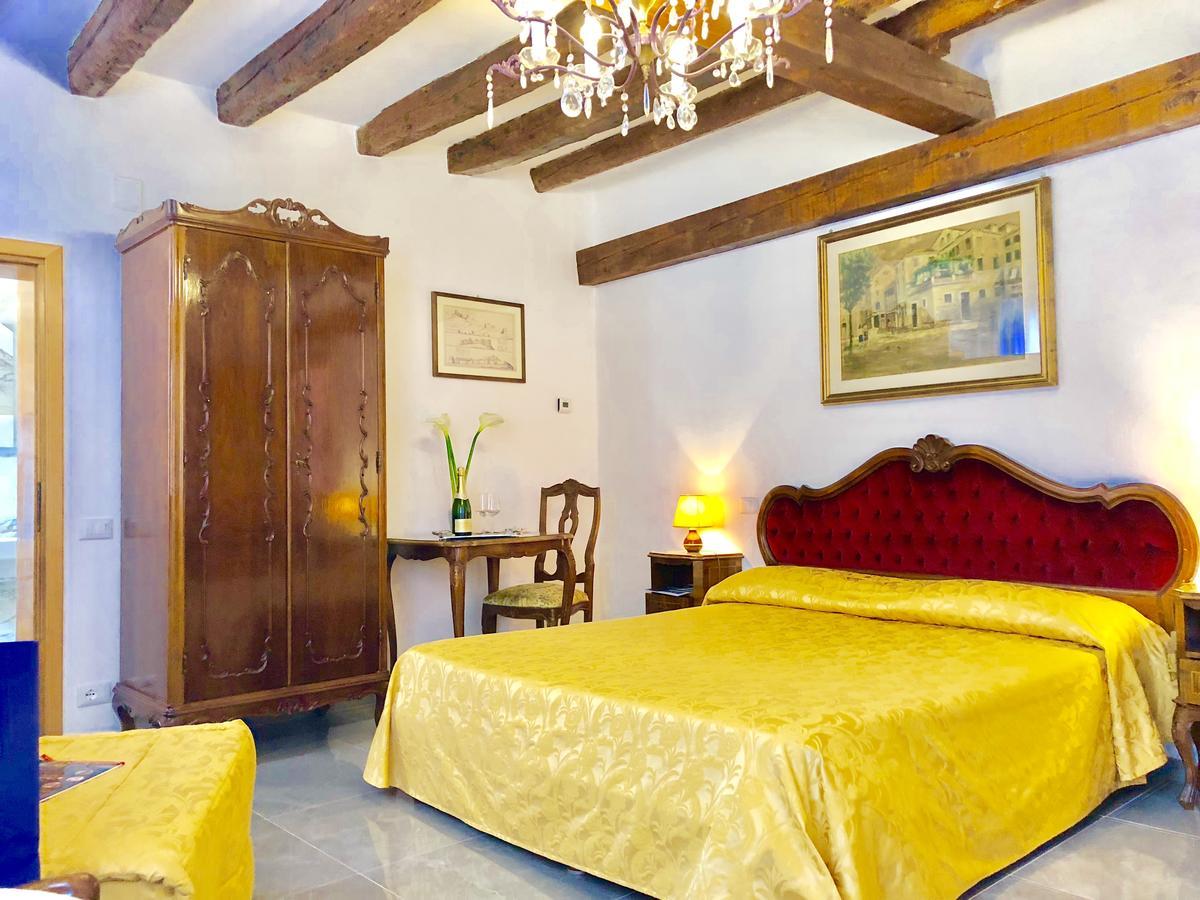 Hotel Ariel Silva Venesia Bagian luar foto
