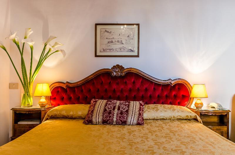Hotel Ariel Silva Venesia Bagian luar foto
